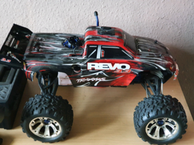 traxxas gumtree
